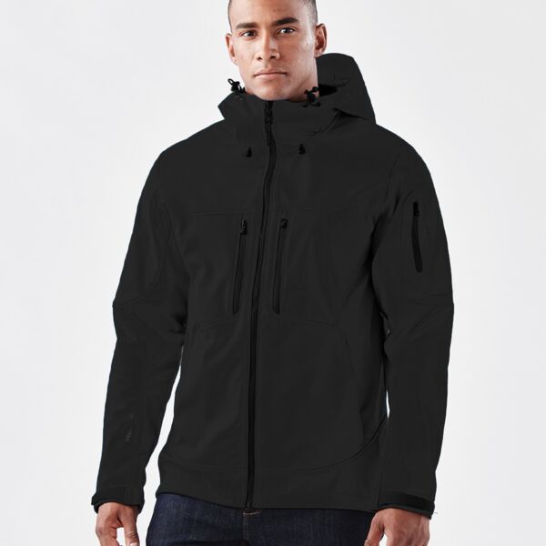 Stormtech Epsilon 2 Hooded Soft Shell Jacket Thumbnail