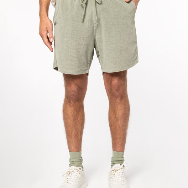 Native Spirit Terry Towel Shorts Thumbnail