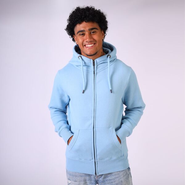 Ultra Premium Zip Hoodie Thumbnail