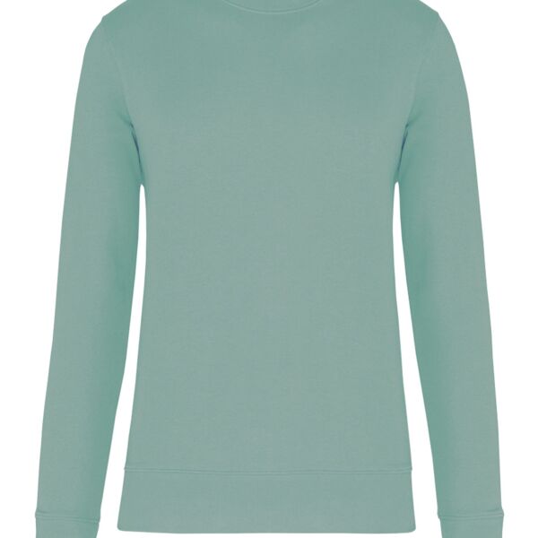 Kariban Kids Eco Friendly Crew Neck Sweatshirt Thumbnail