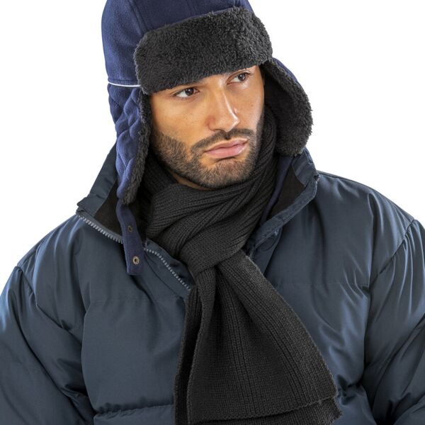 Ocean trapper hat Thumbnail