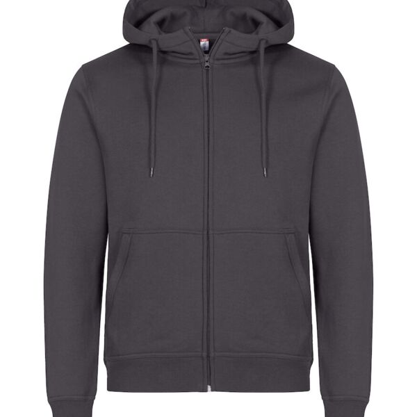 Clique Miami Hoody Full Zip Thumbnail