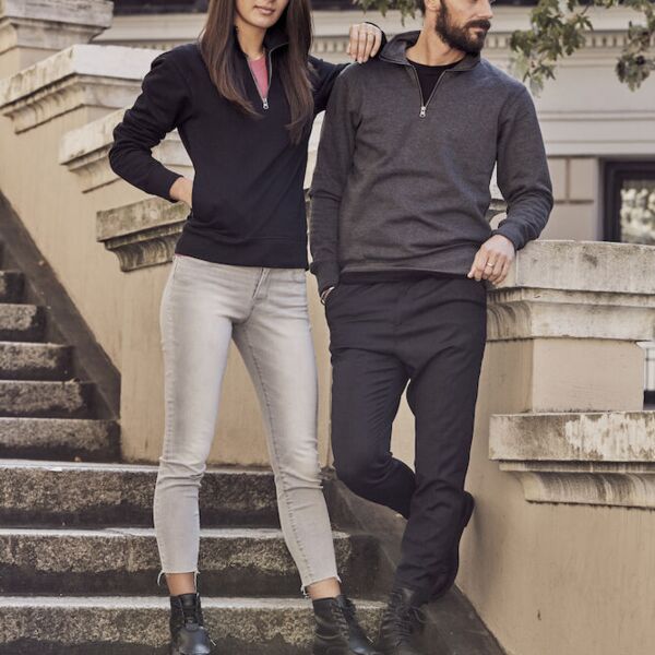 Clique Classic Half Zip Thumbnail