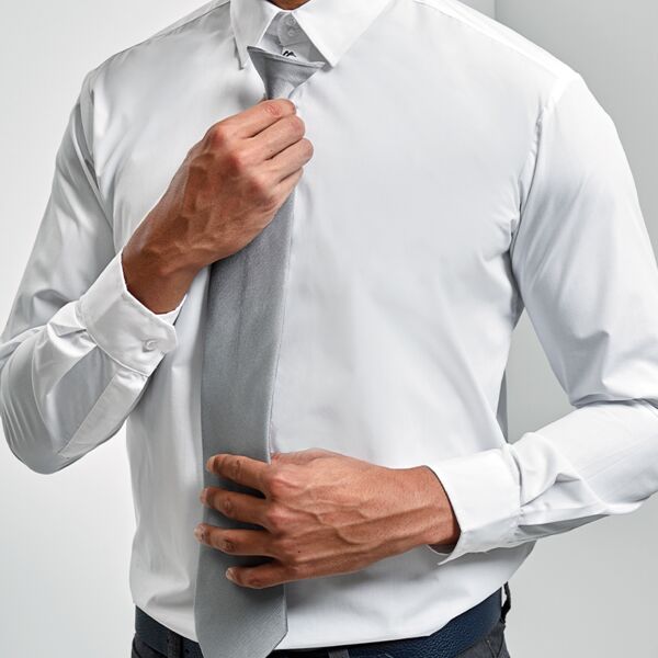 Premier 'Colours' Fashion Clip Tie Thumbnail