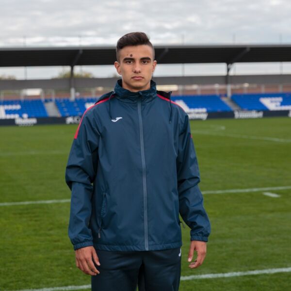 UBFC - Trivor Rain Jacket (Adult) Thumbnail