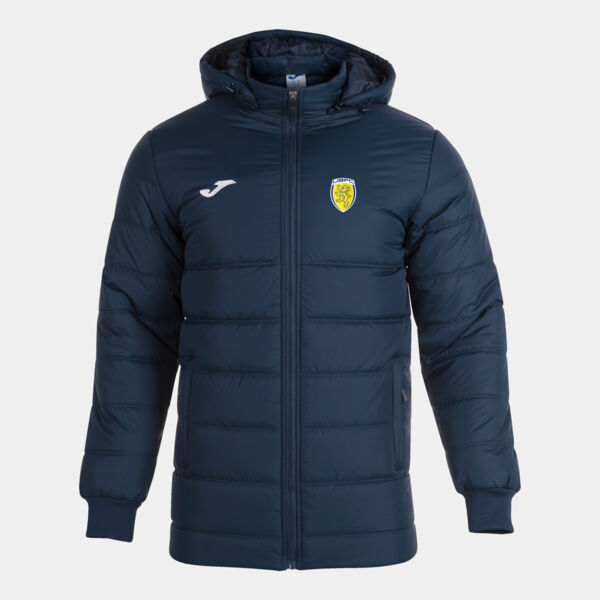 Padded Bench Jacket Thumbnail