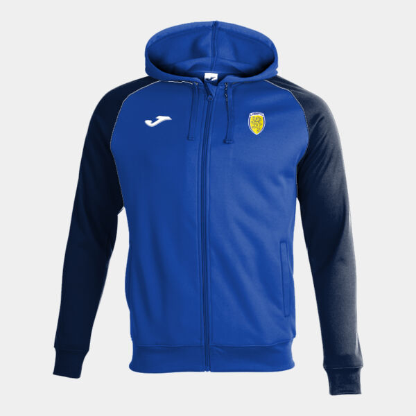 Hooded Full Zip Top (Adult) Thumbnail